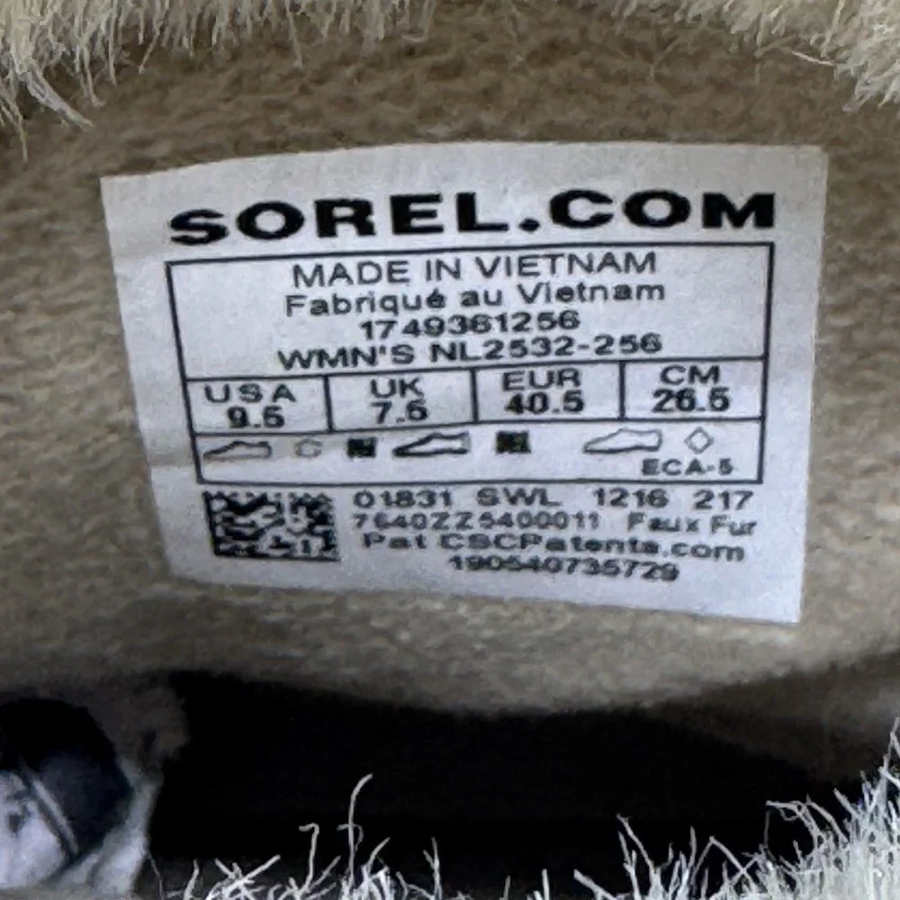 Sorel tivoli ii
