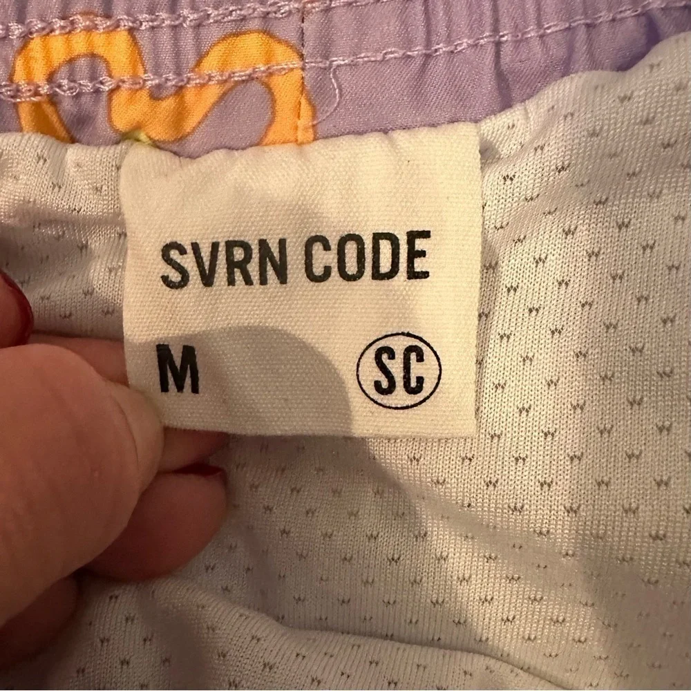 svrn code svrn code