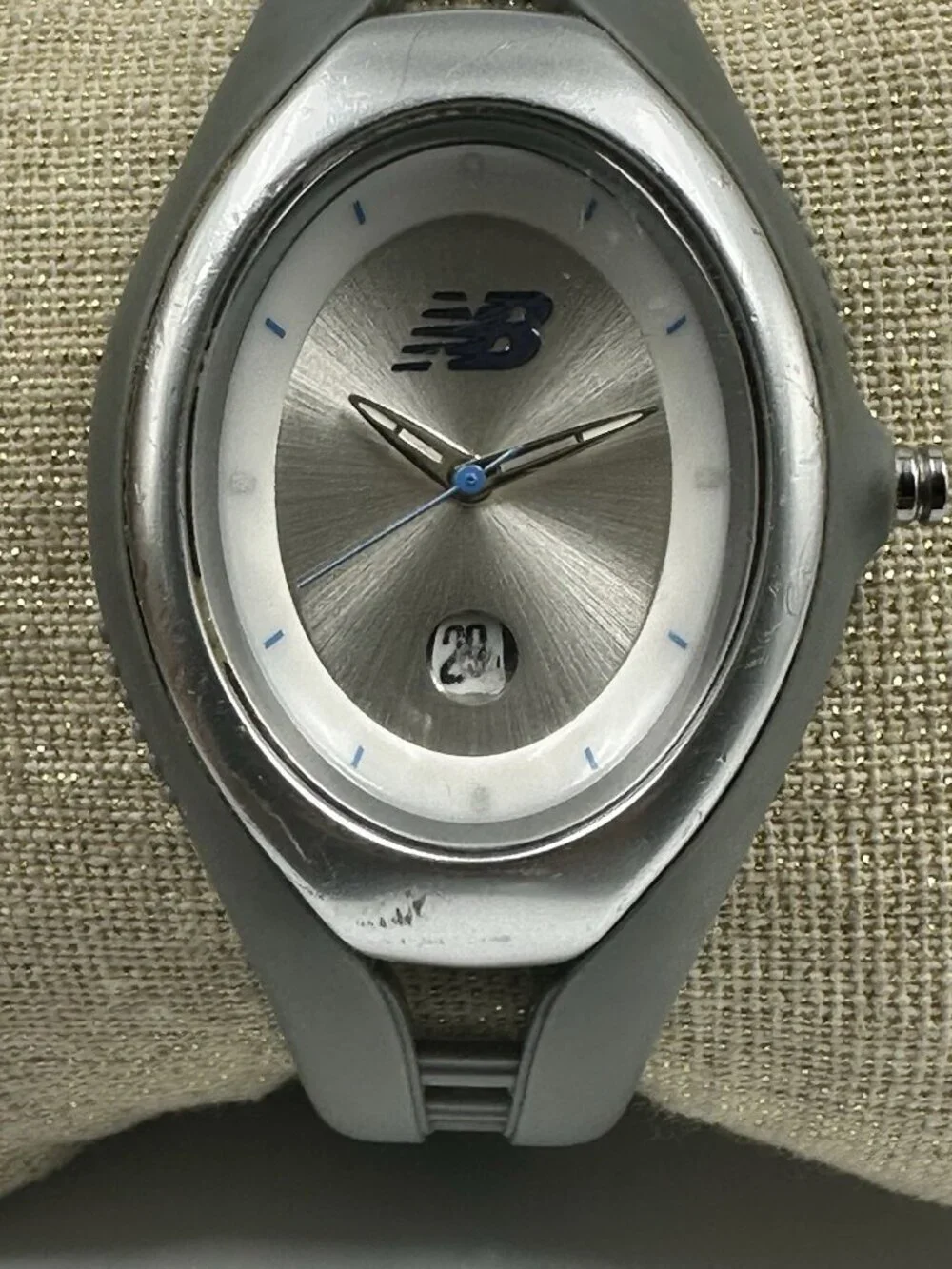 New Balance this watch