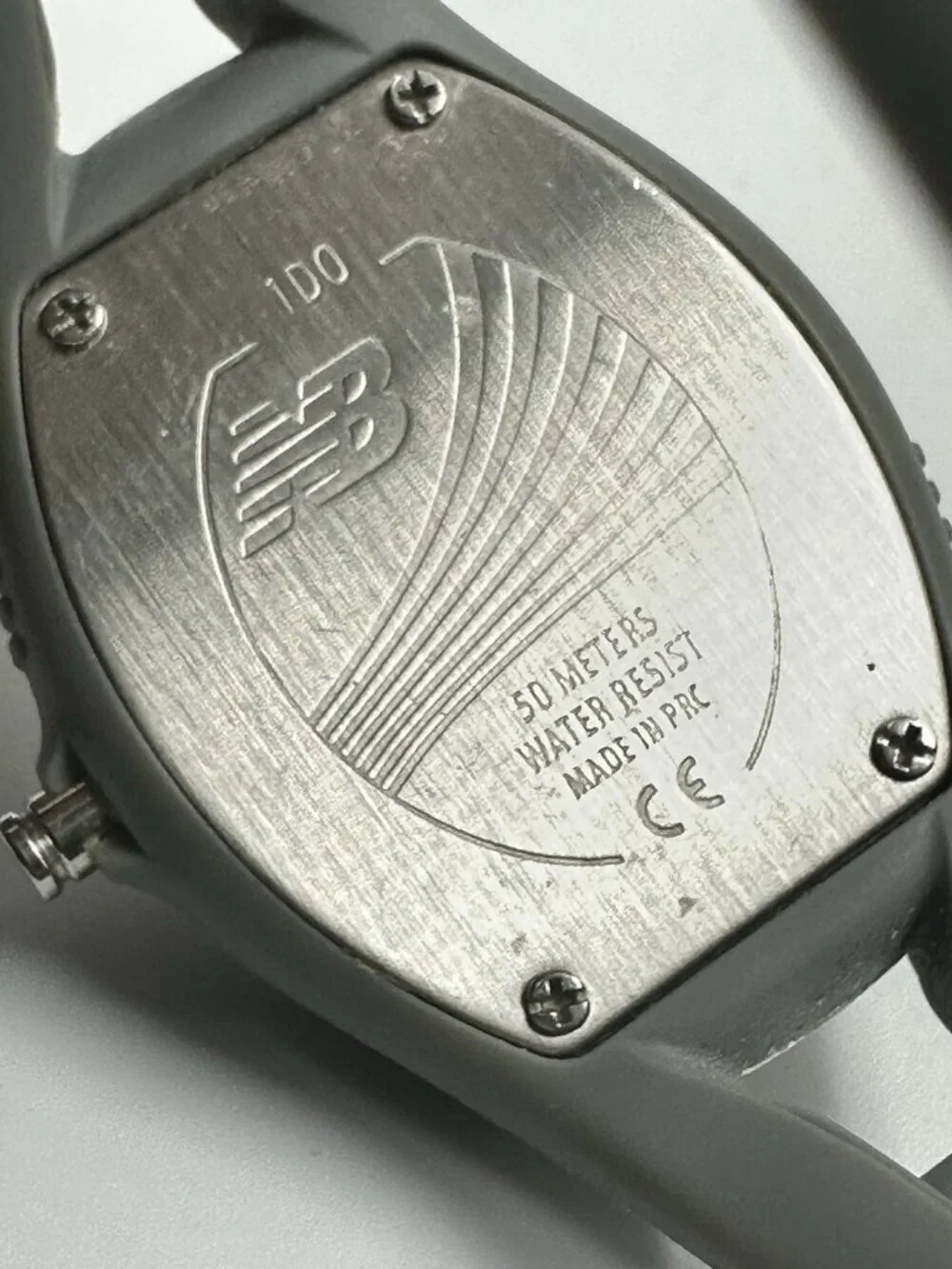 New Balance this watch