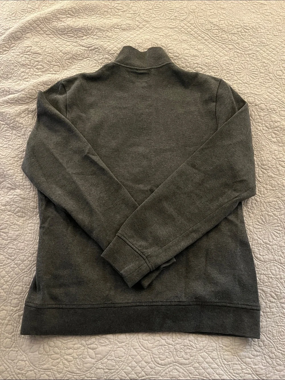 J. Crew classic quarter