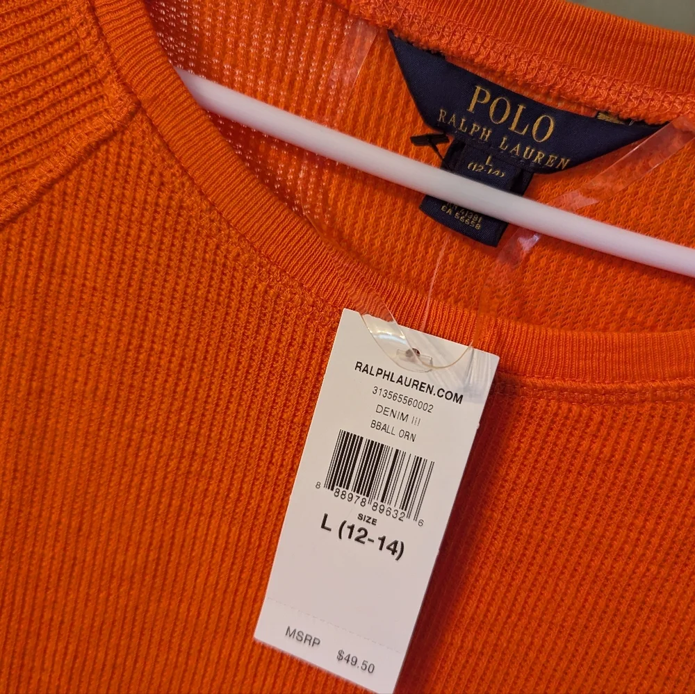 Ralph Lauren new tags