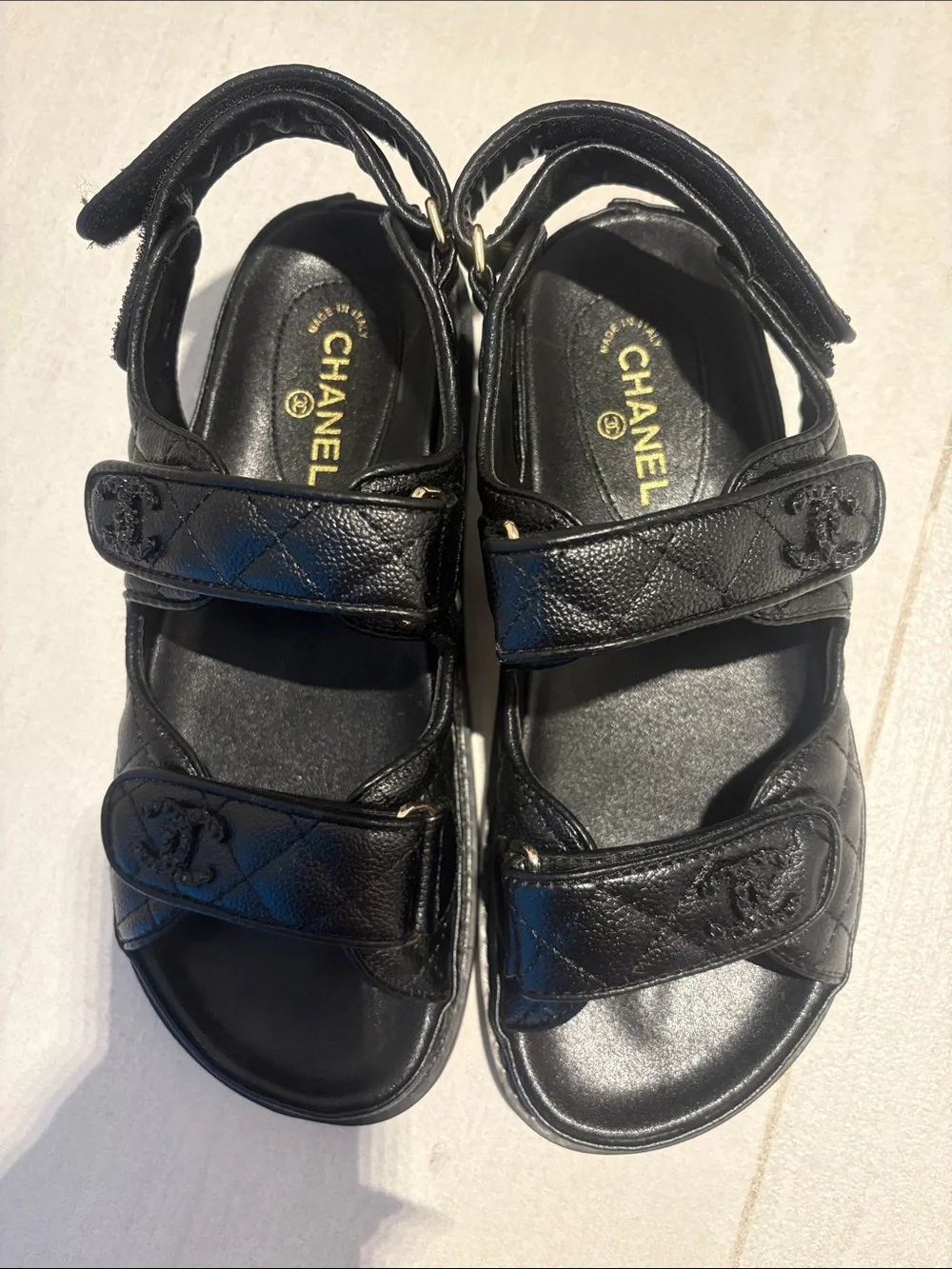 CHANEL women sandals