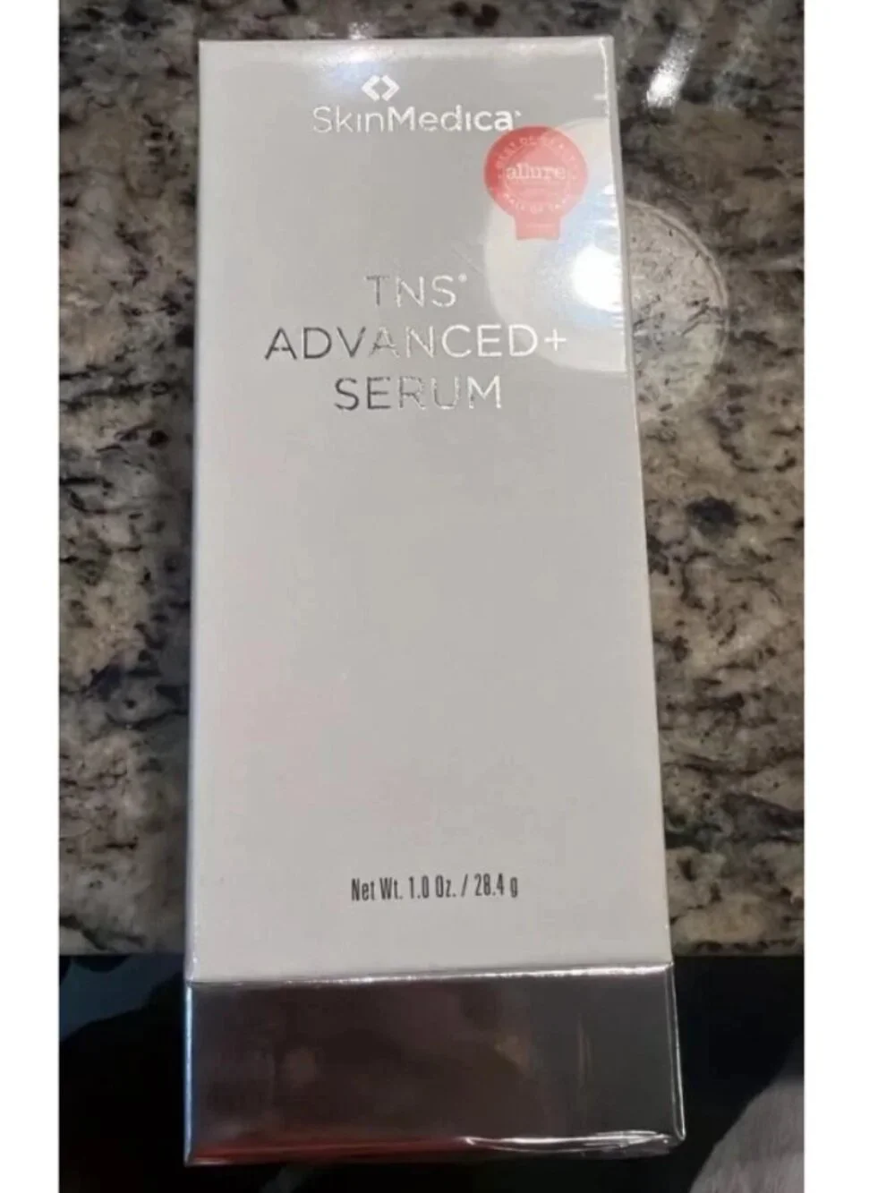 Branded skinmedica tns