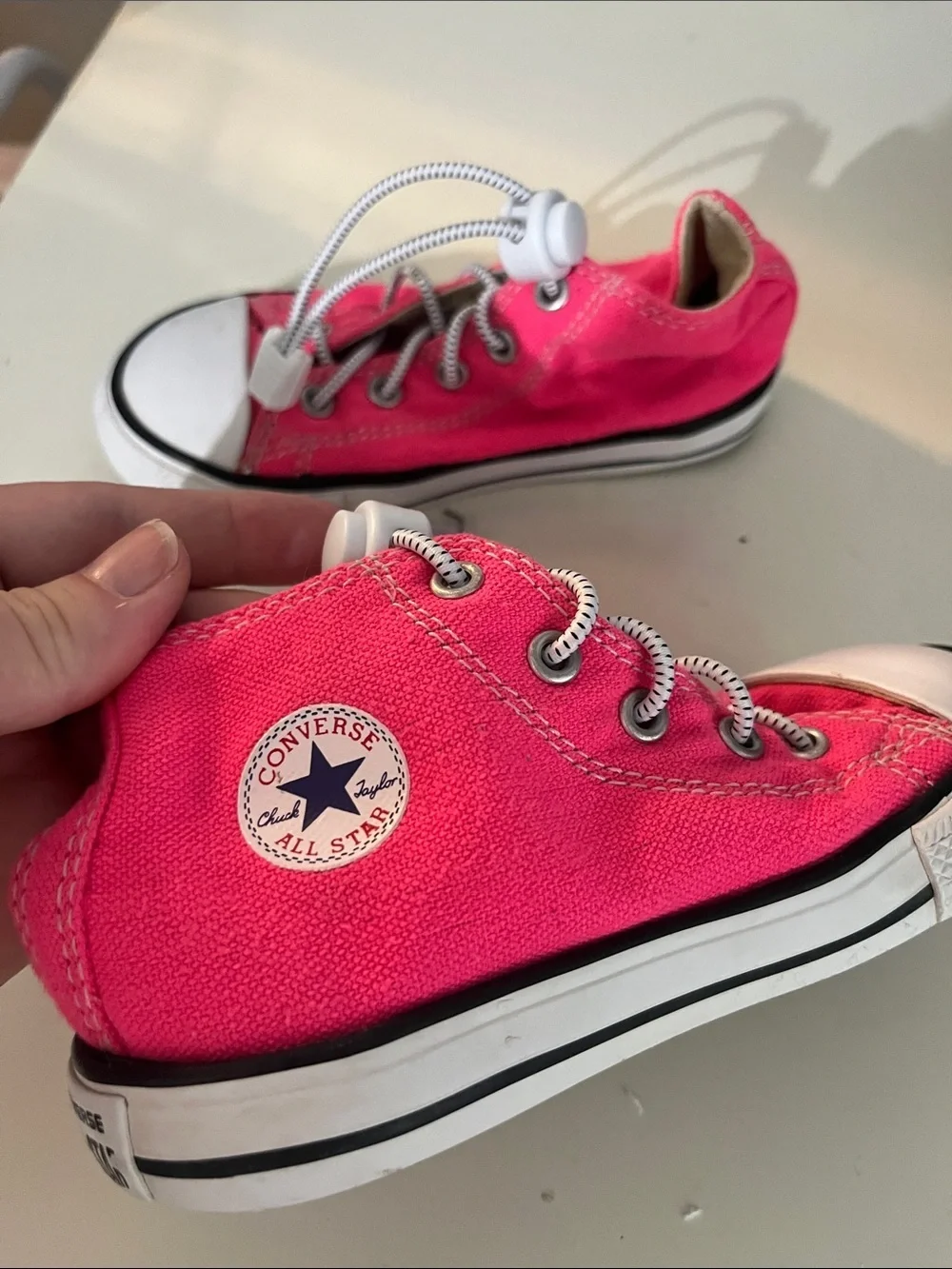 Converse hi tops
