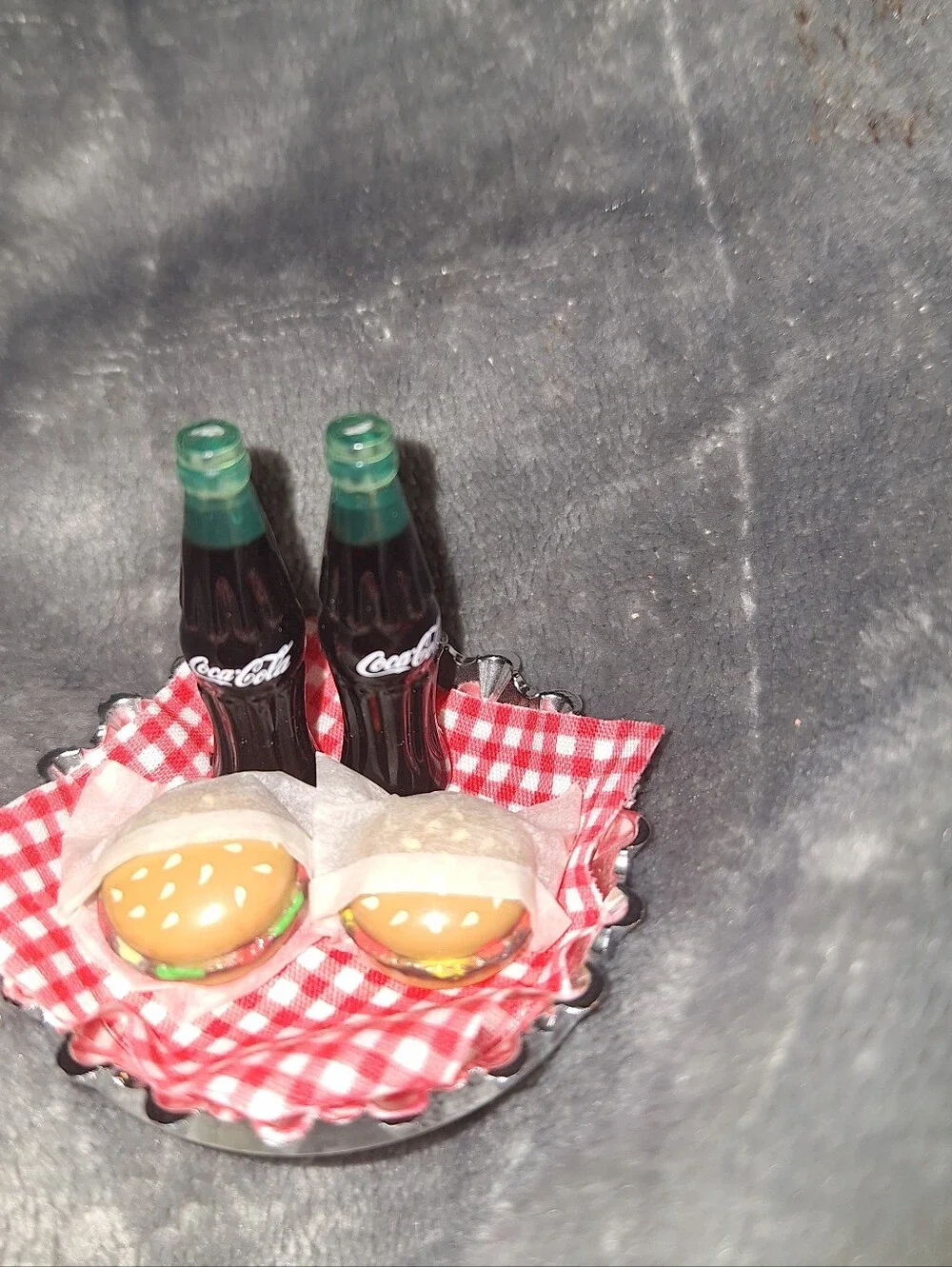 Mattel two coca