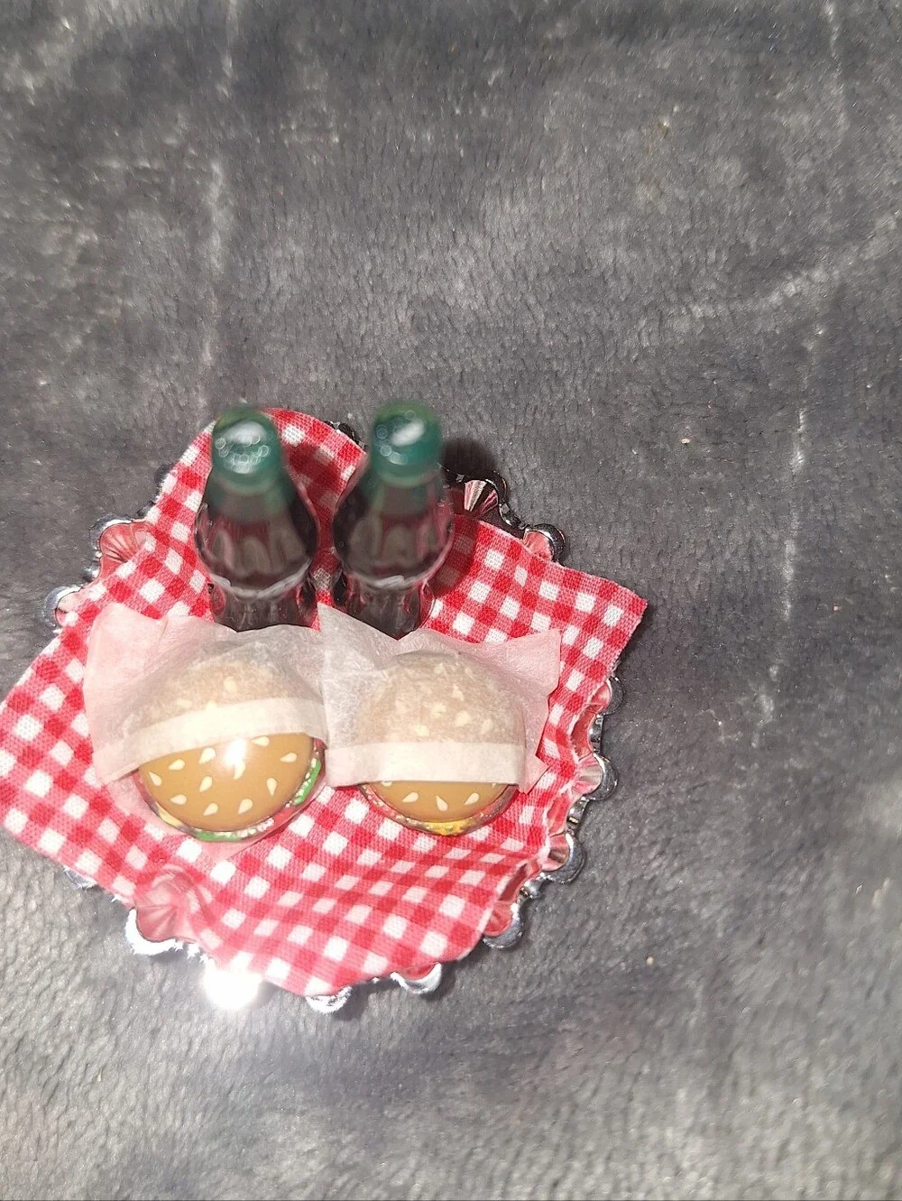 Mattel two coca
