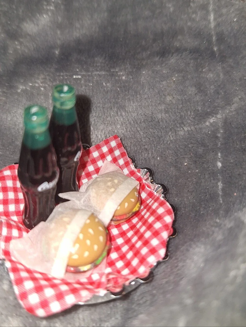 Mattel two coca