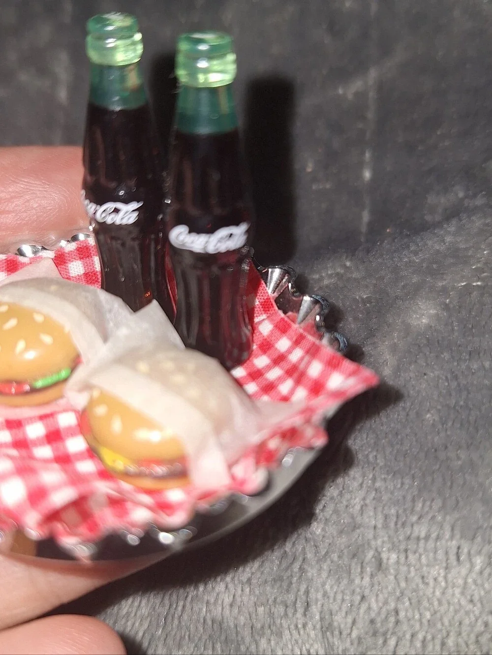 Mattel two coca