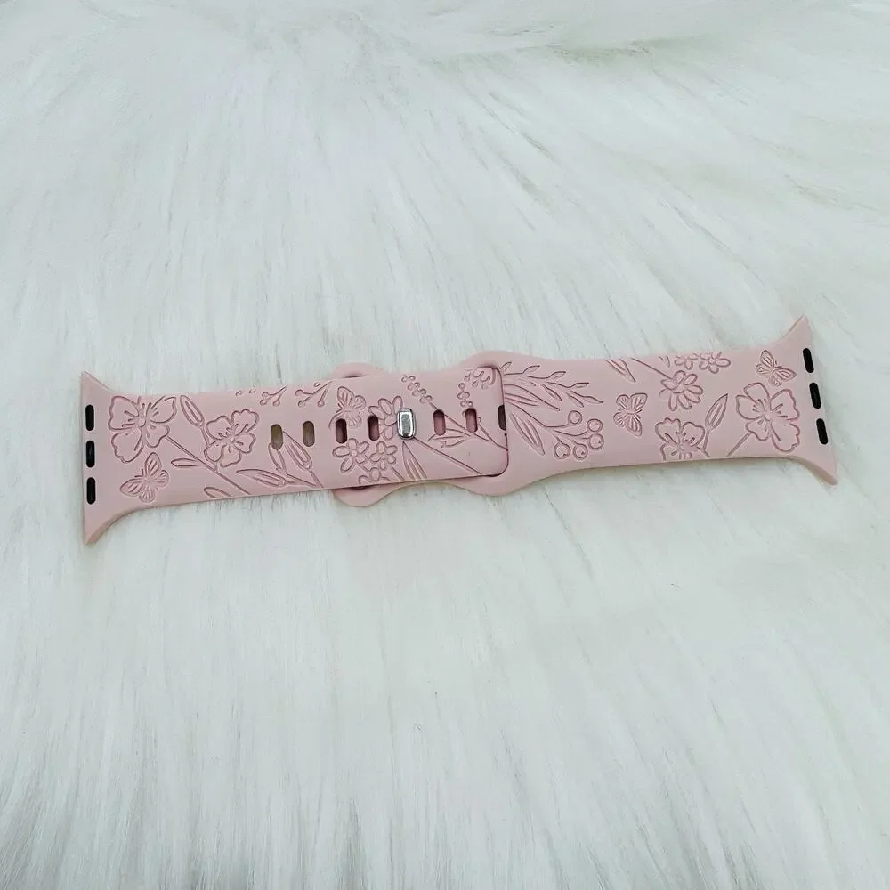 Unbranded floral bands
