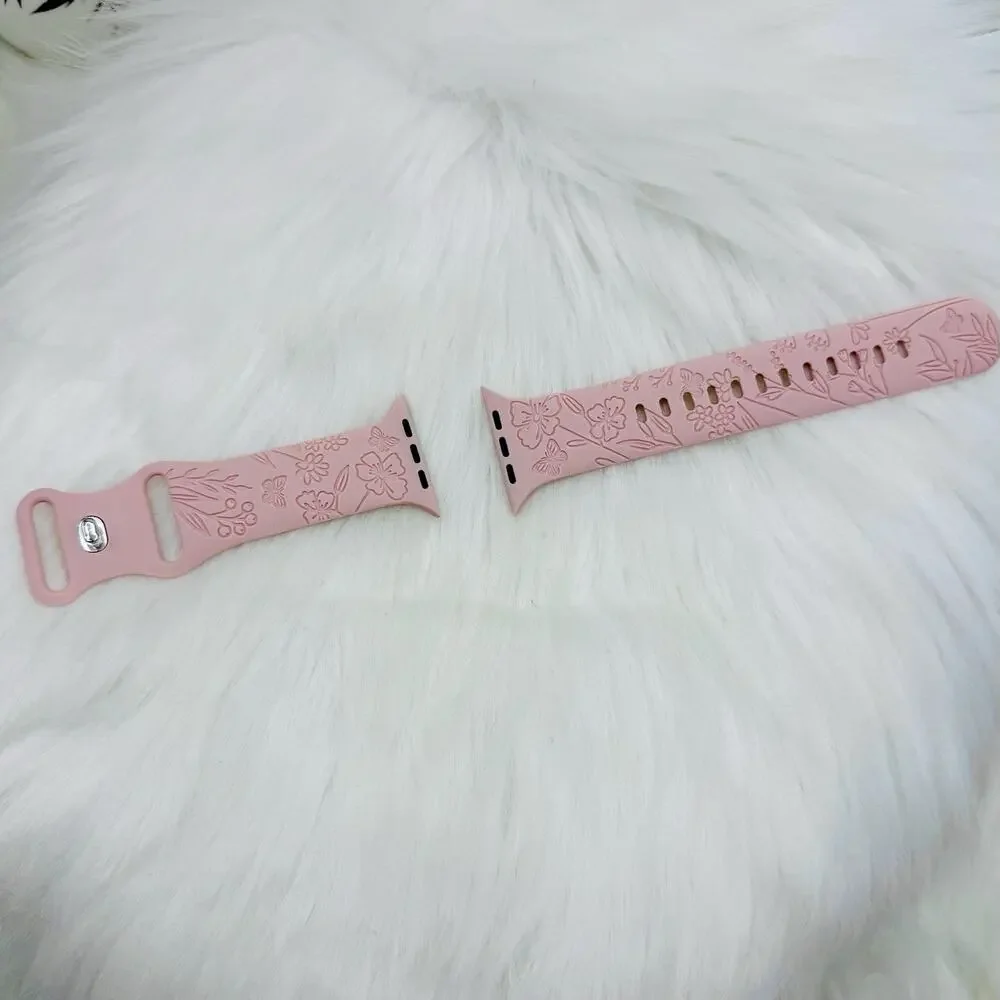 Unbranded floral bands