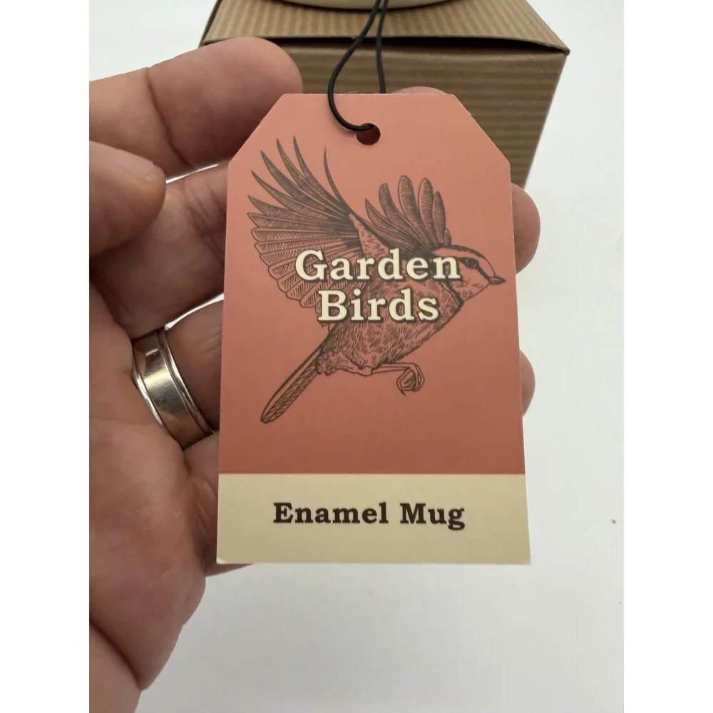 Gift Republic garden birds