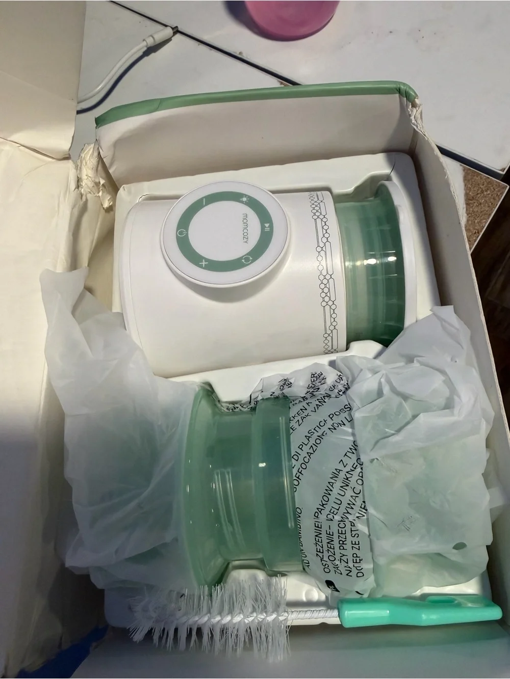 N/A portable bottle