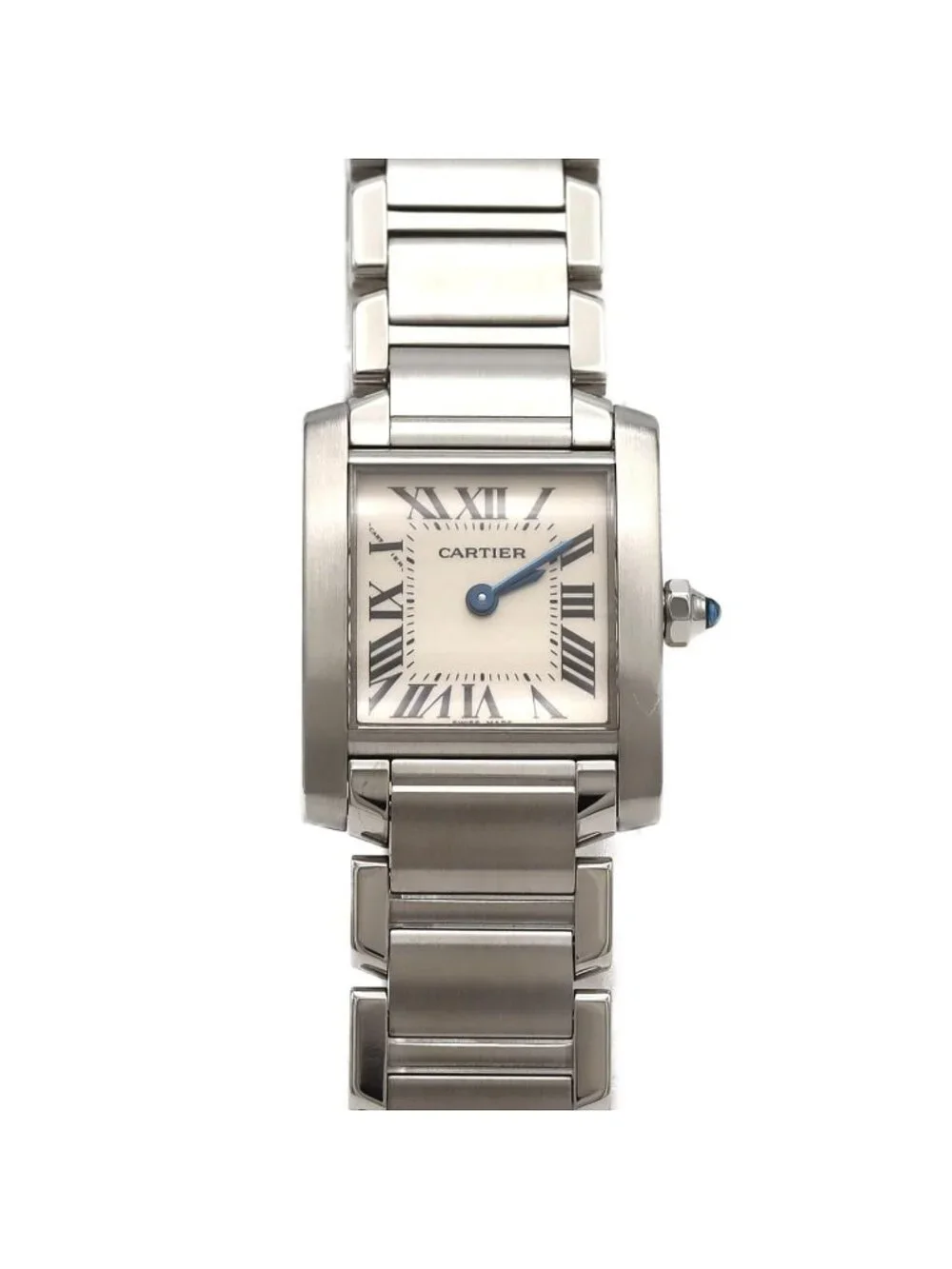 Cartier Tank Francaise SM Quartz Watch