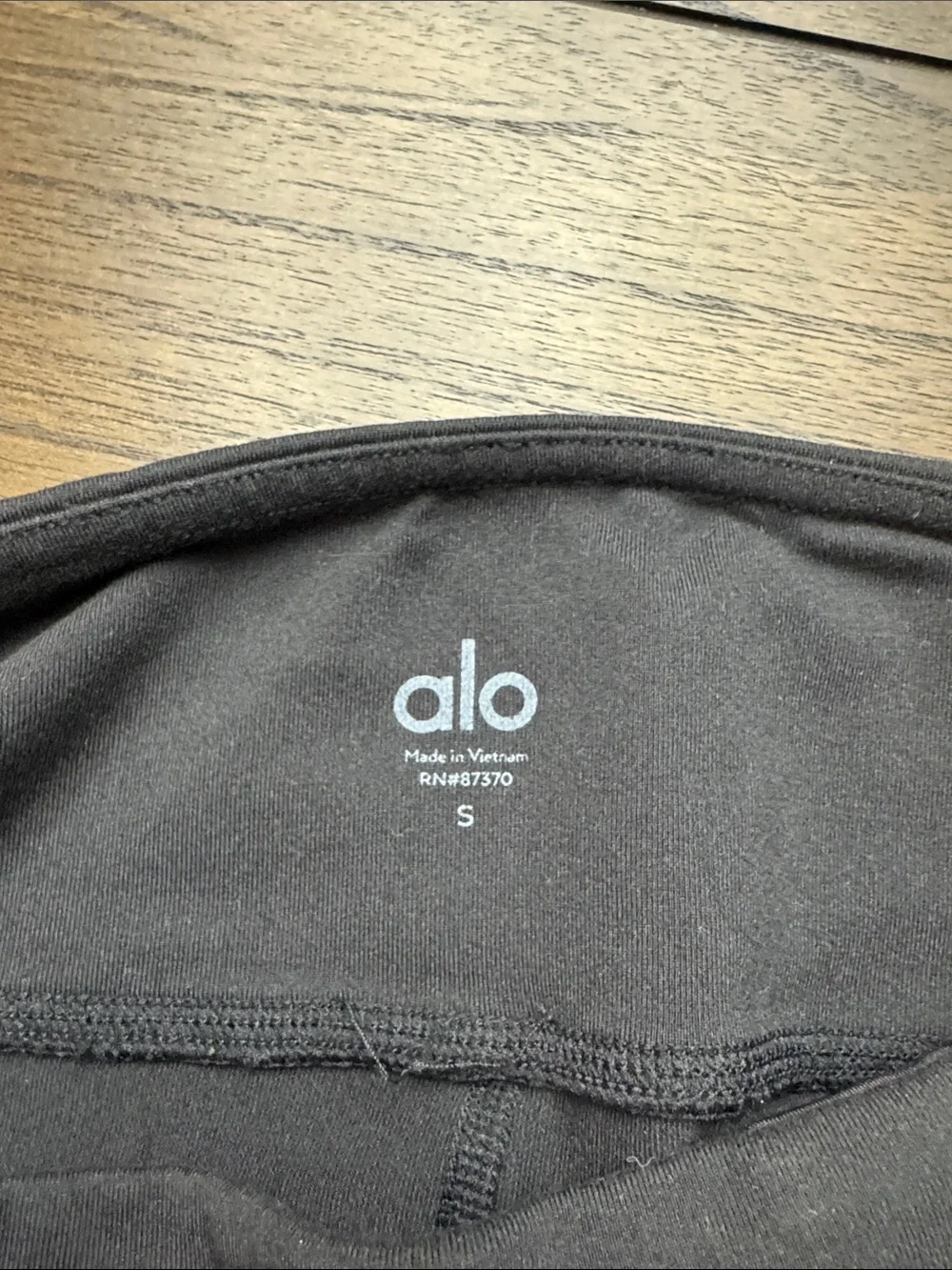 ALO Yoga high waist