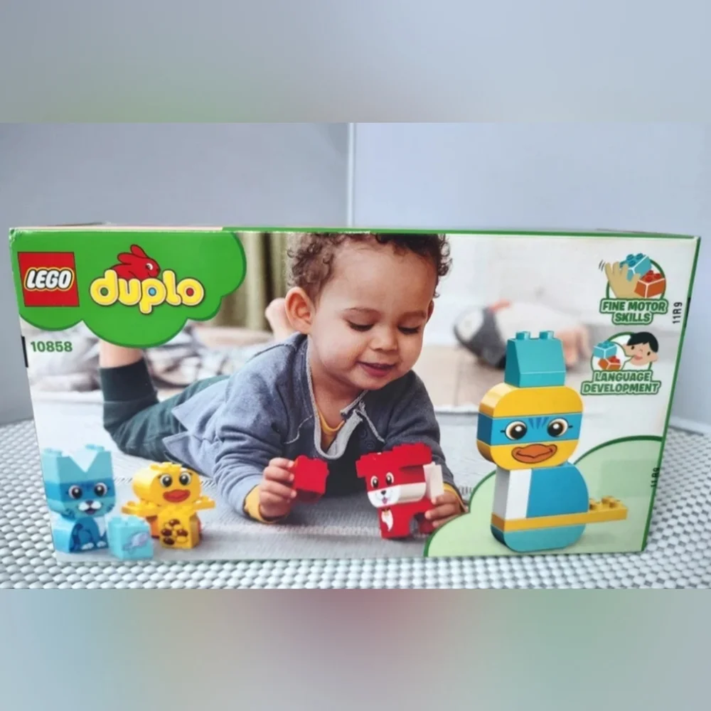 Lego duplo 10858
