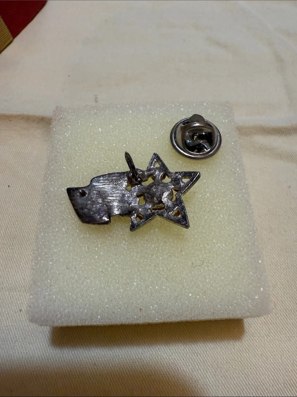 None sparkling star