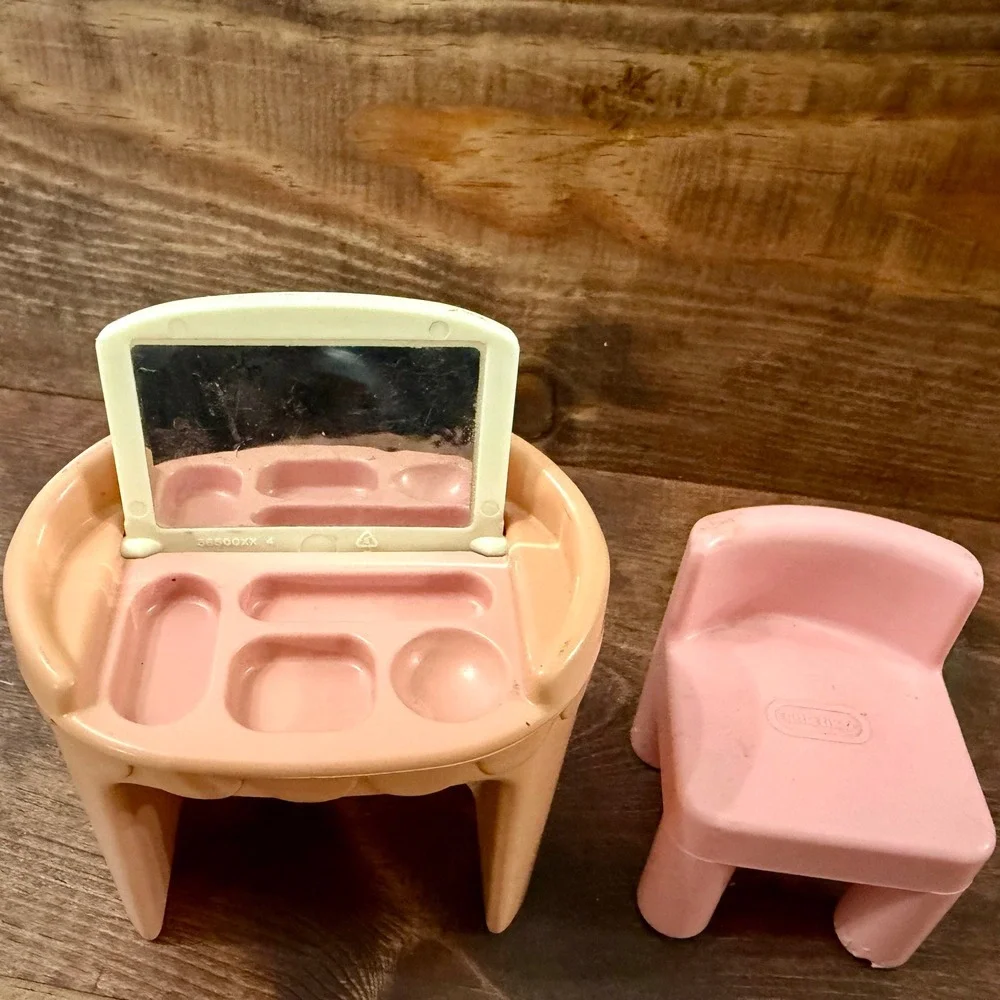 Little Tikes vintage little