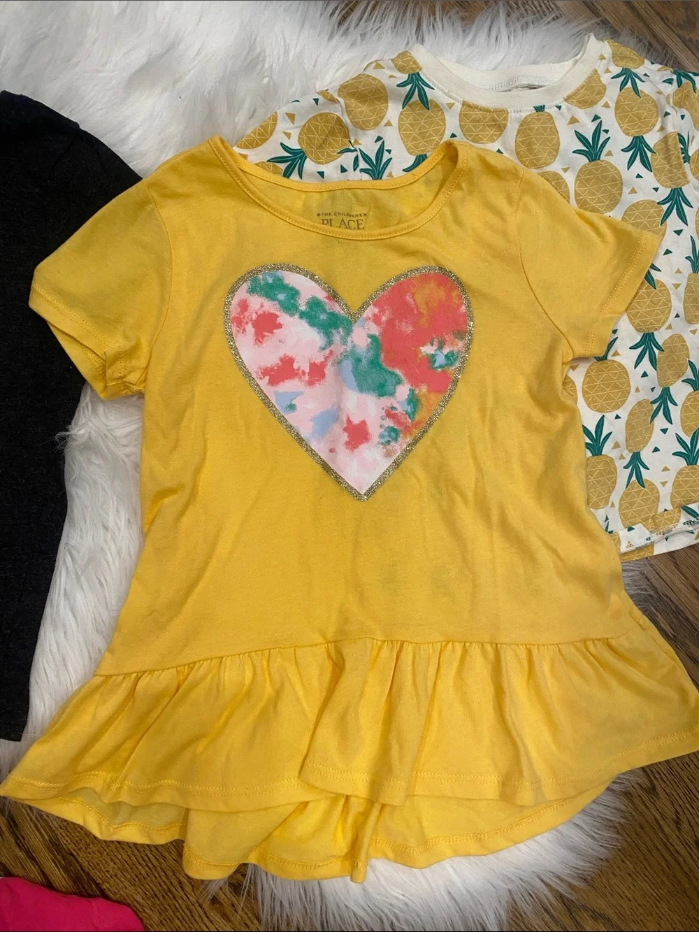 Carters set colorful