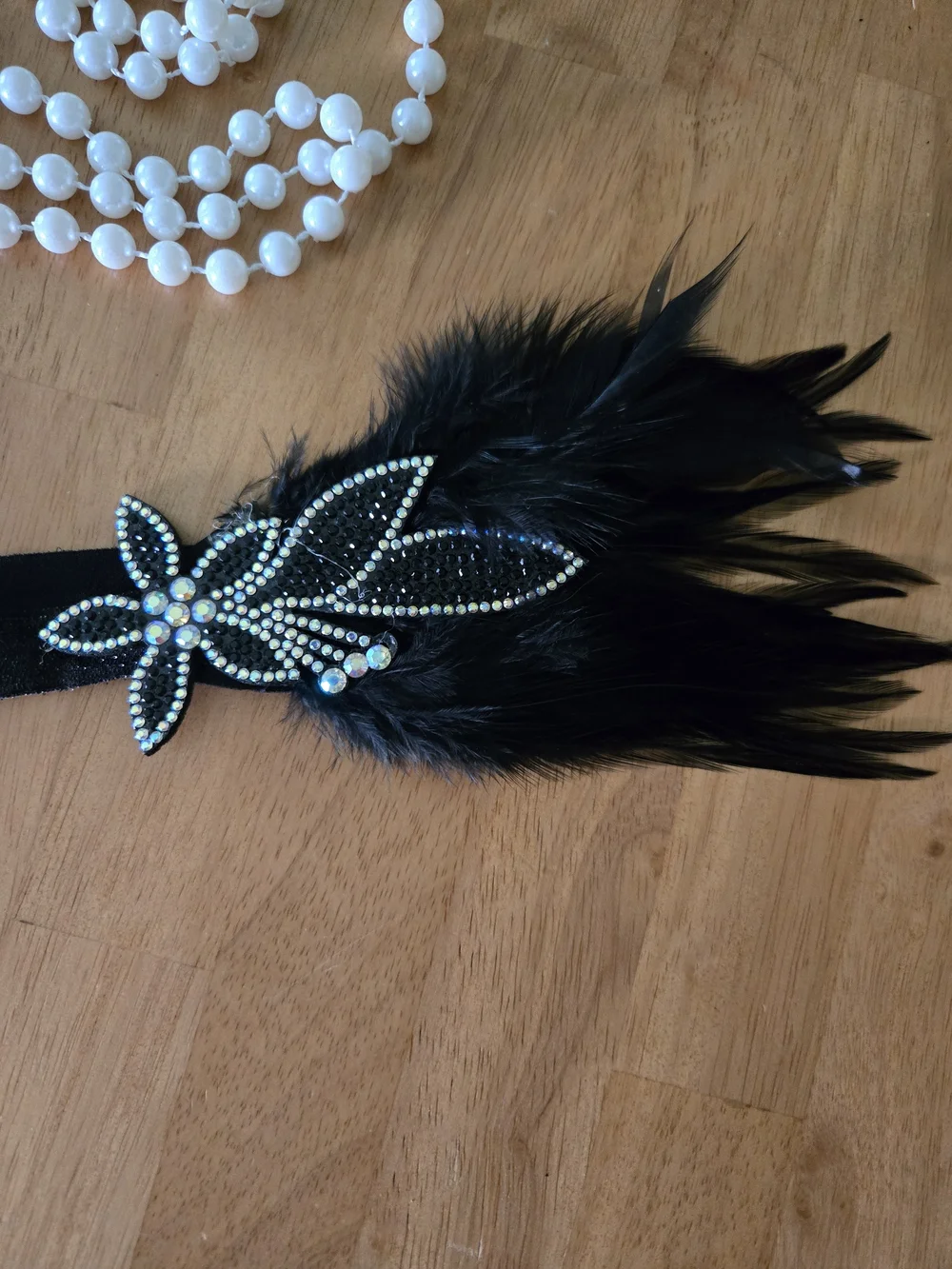 N/A elegant black