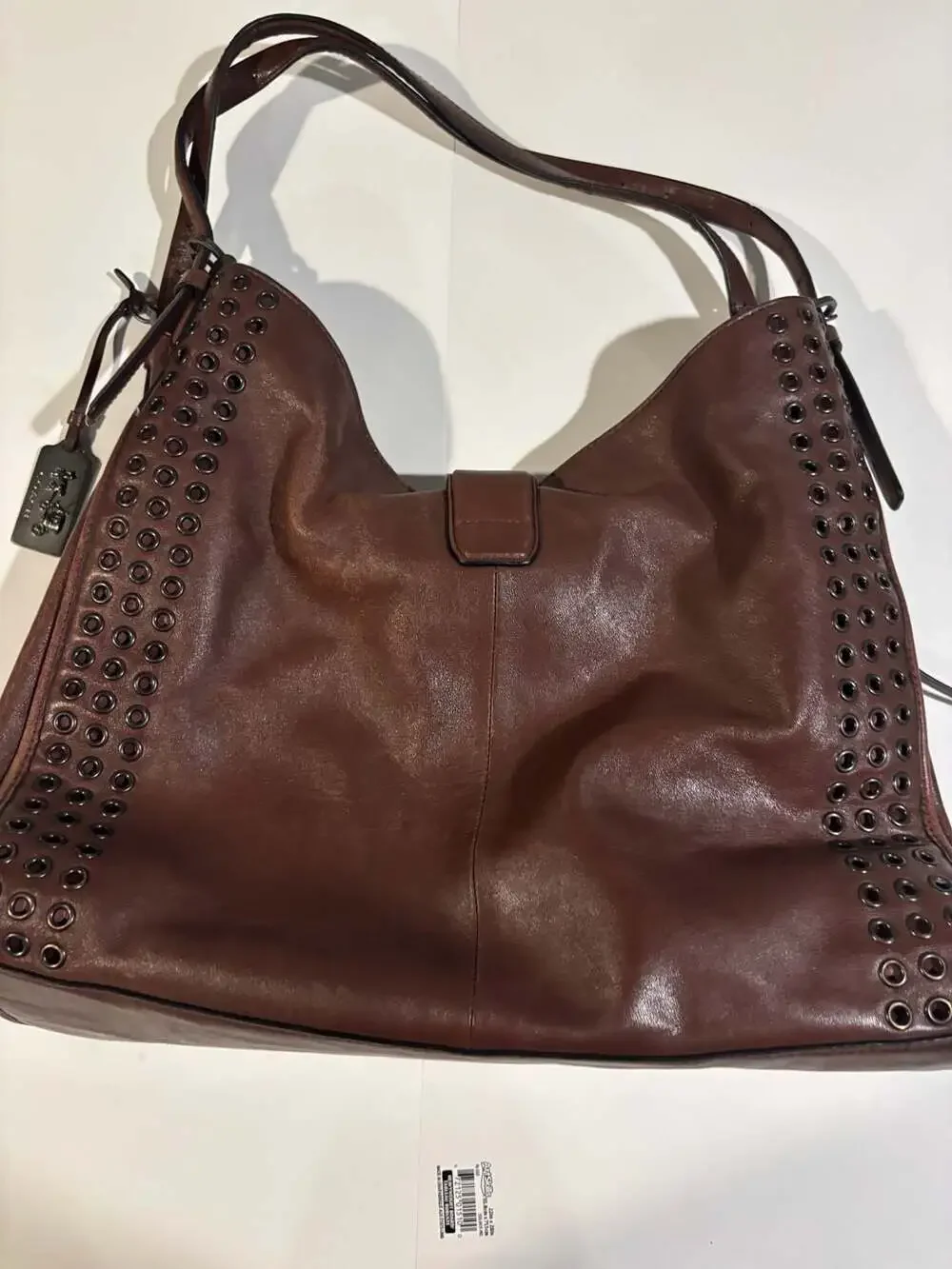 Coach hobo shoulder