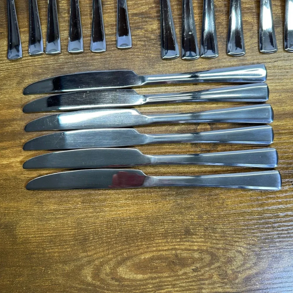 Oneida stainless steel