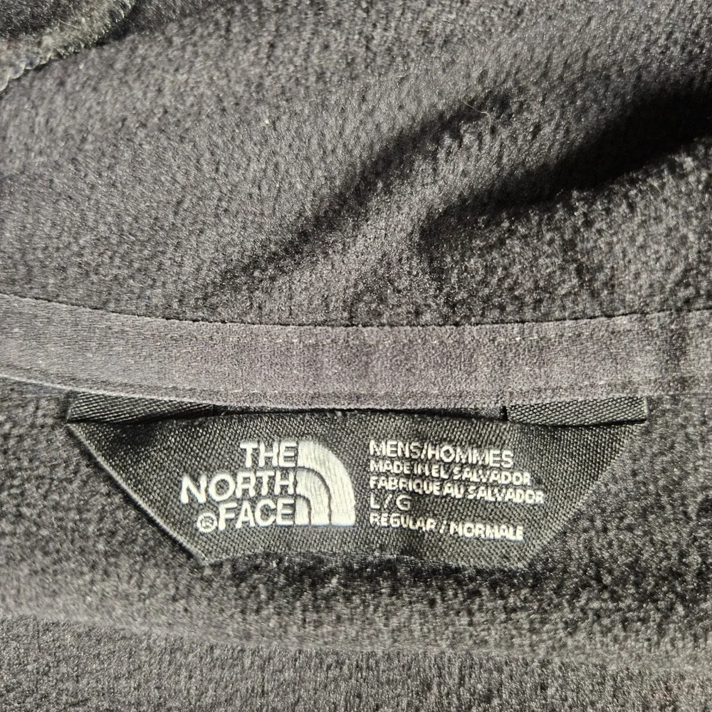The North Face conquer elements