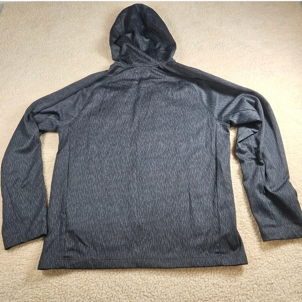 The North Face conquer elements