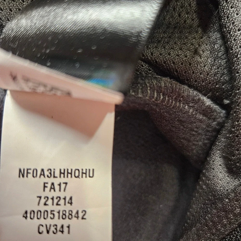 The North Face conquer elements
