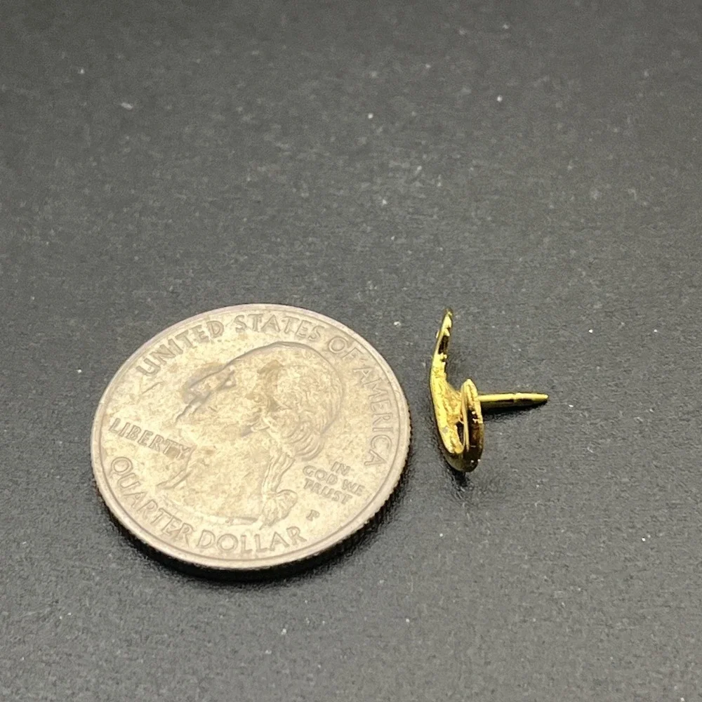 N/A pin slightly
