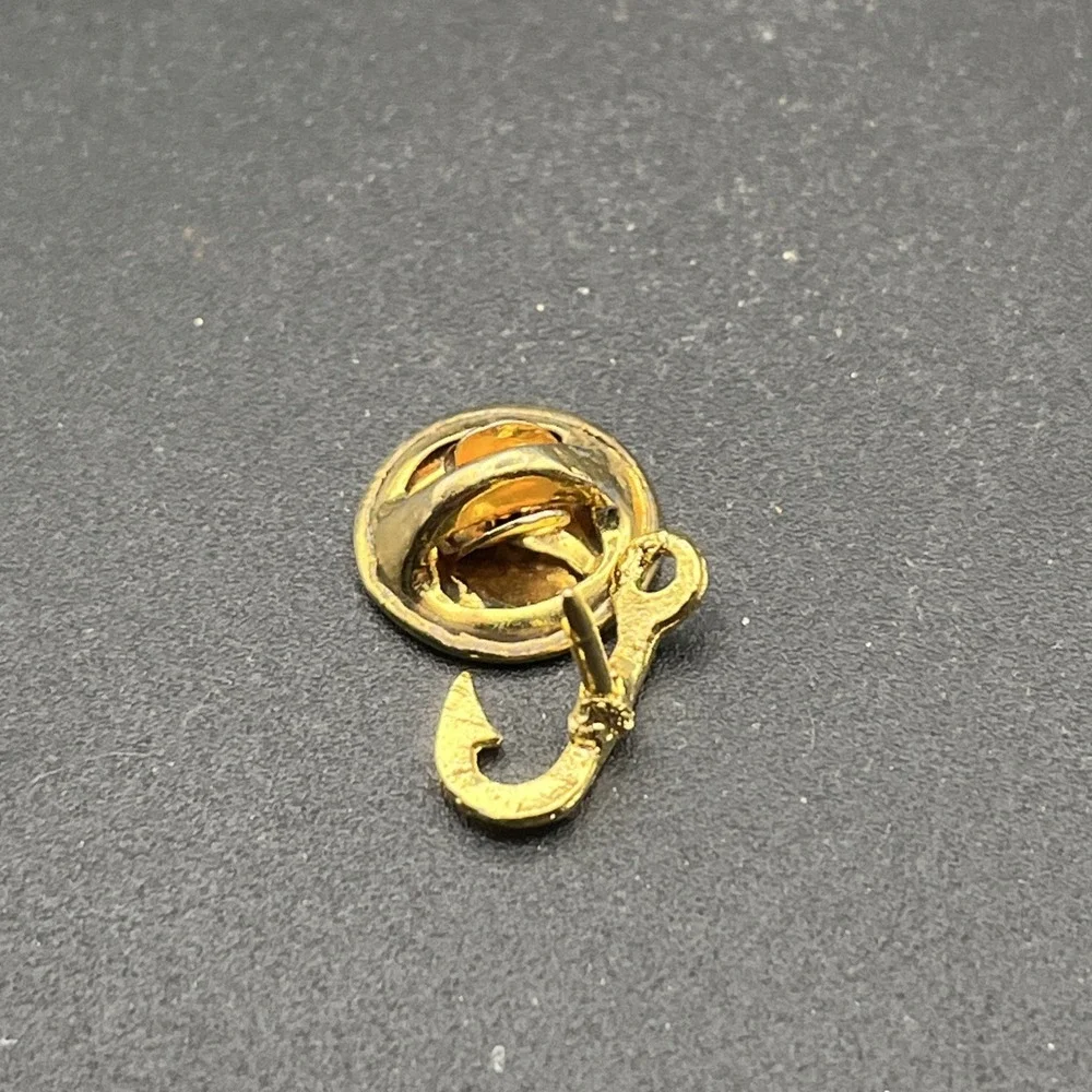 N/A pin slightly