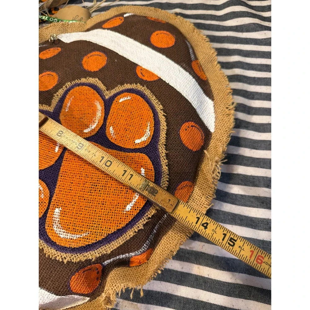 N/A handcrafted burlap