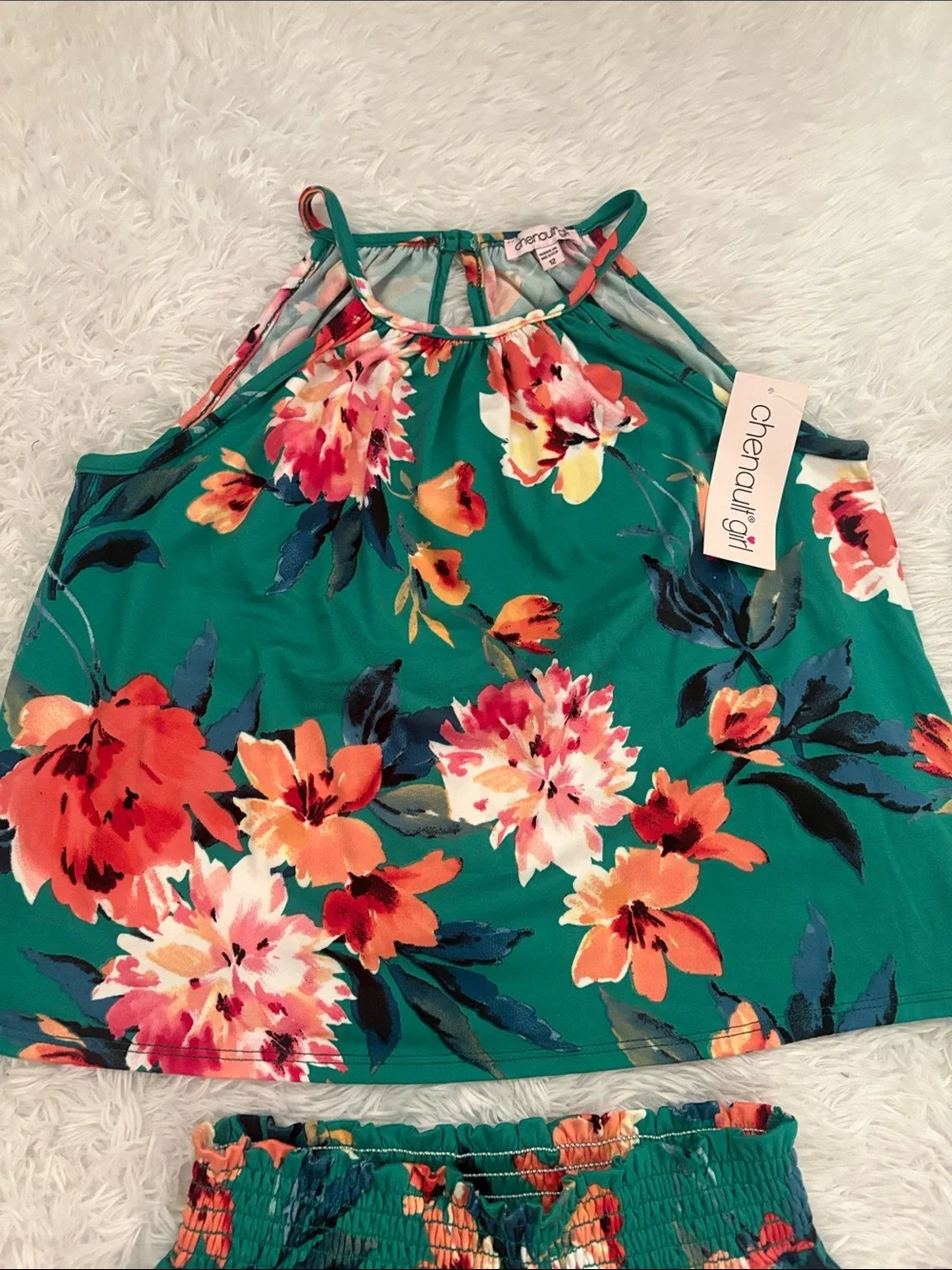 Chenault Girl nwt never