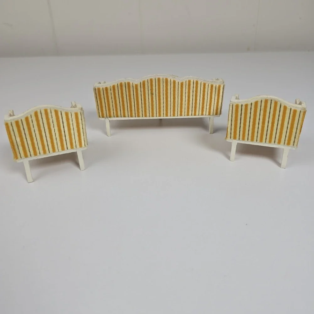 Lundby royal striped