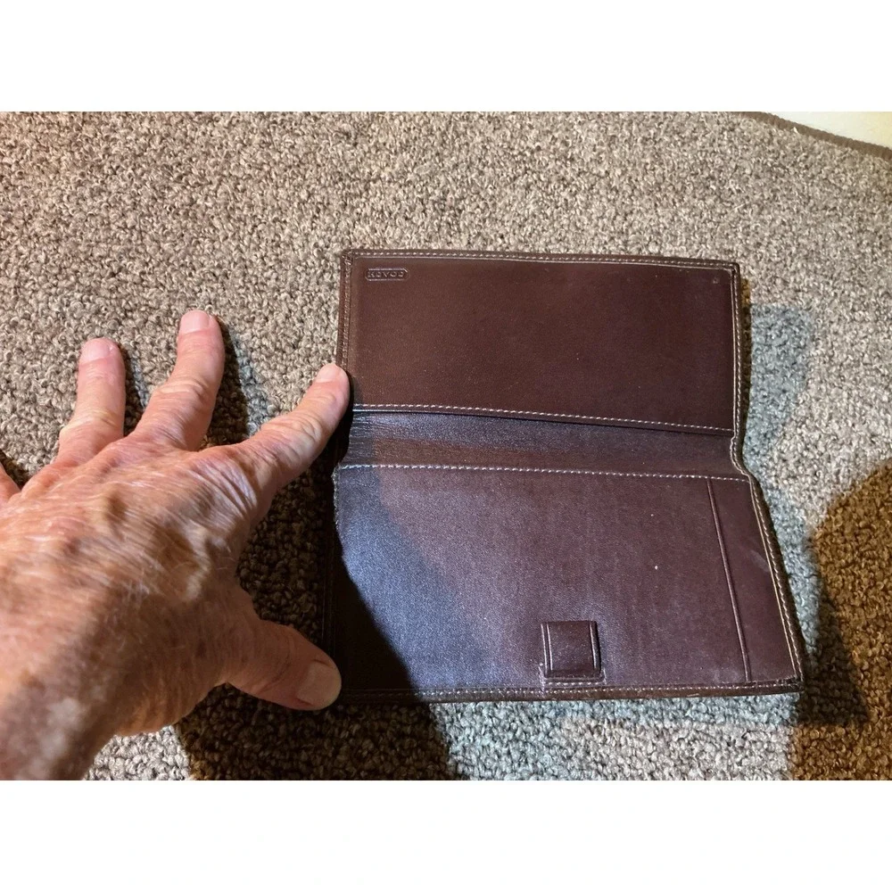 Coach jacquard check