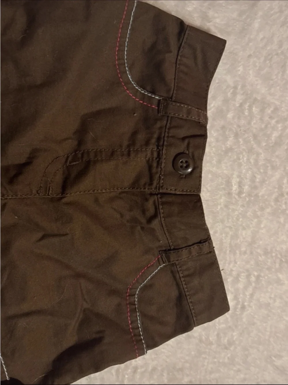 Gymboree high waist