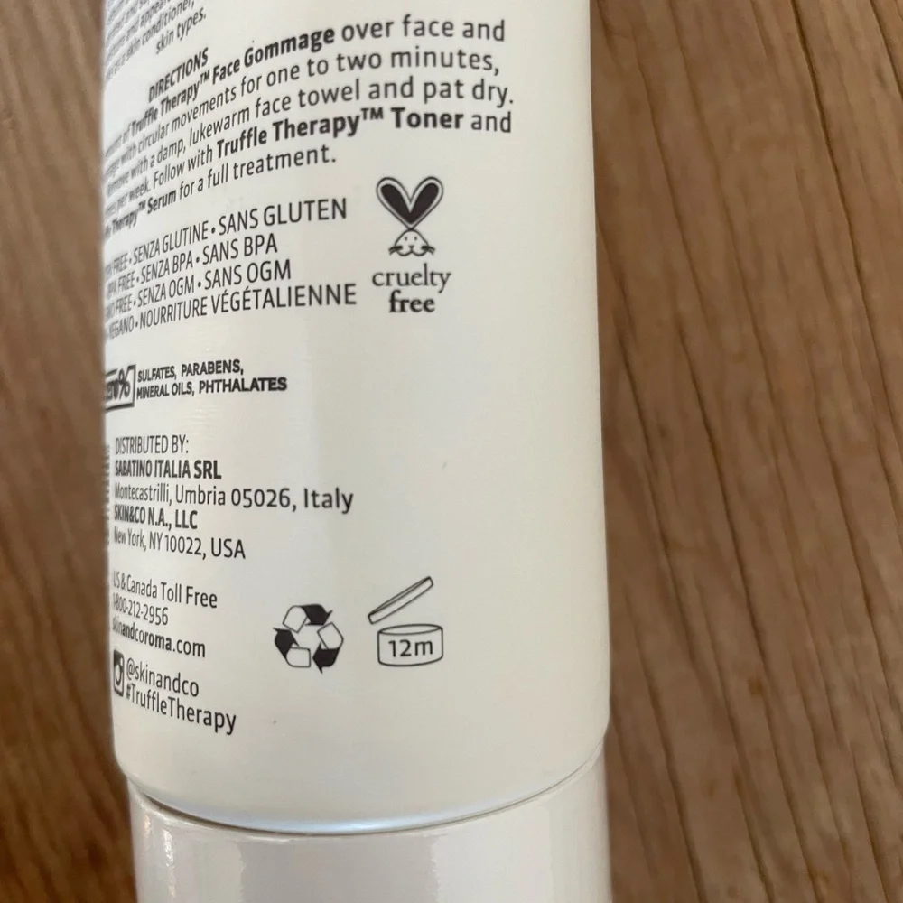 Skin & Co. new sealed