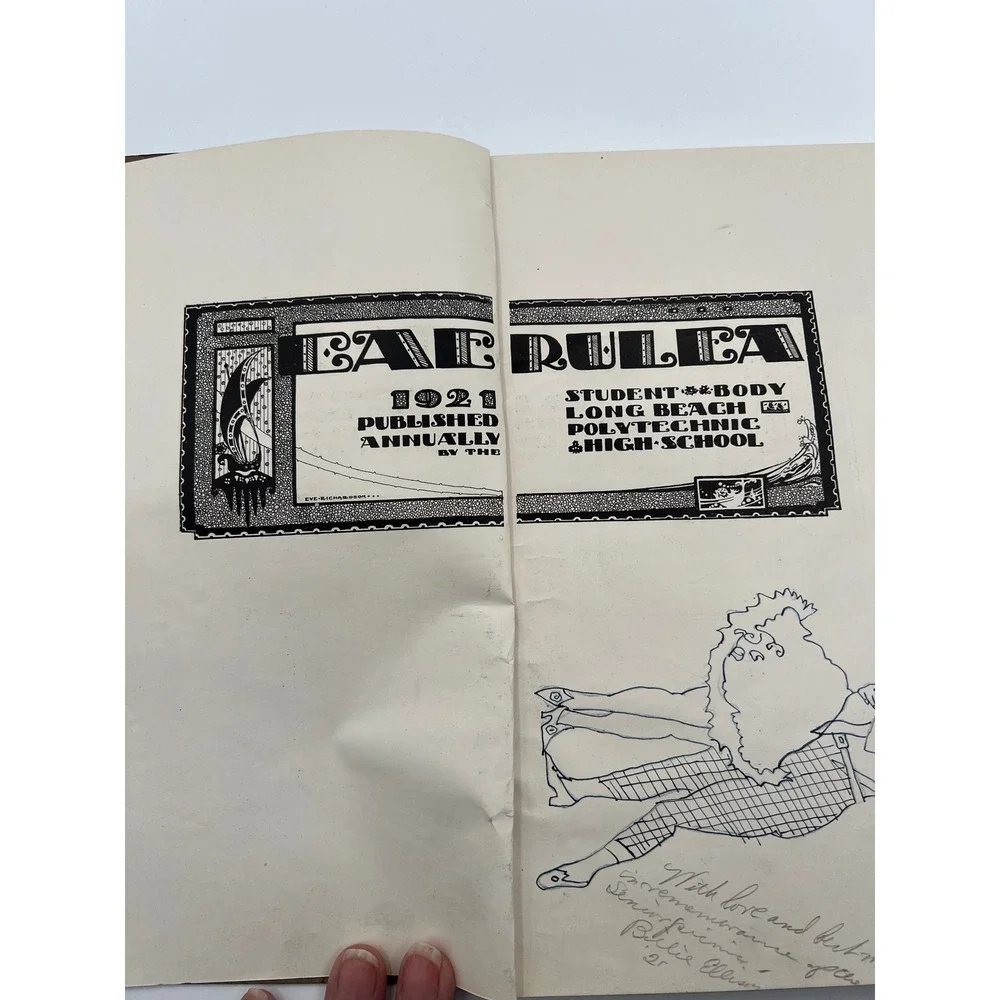 N/A antique 1921
