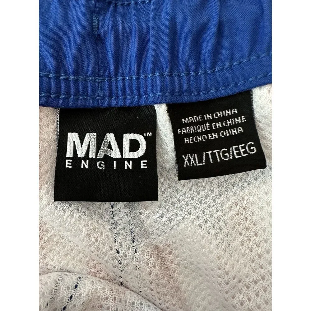 MAD Engine get ready