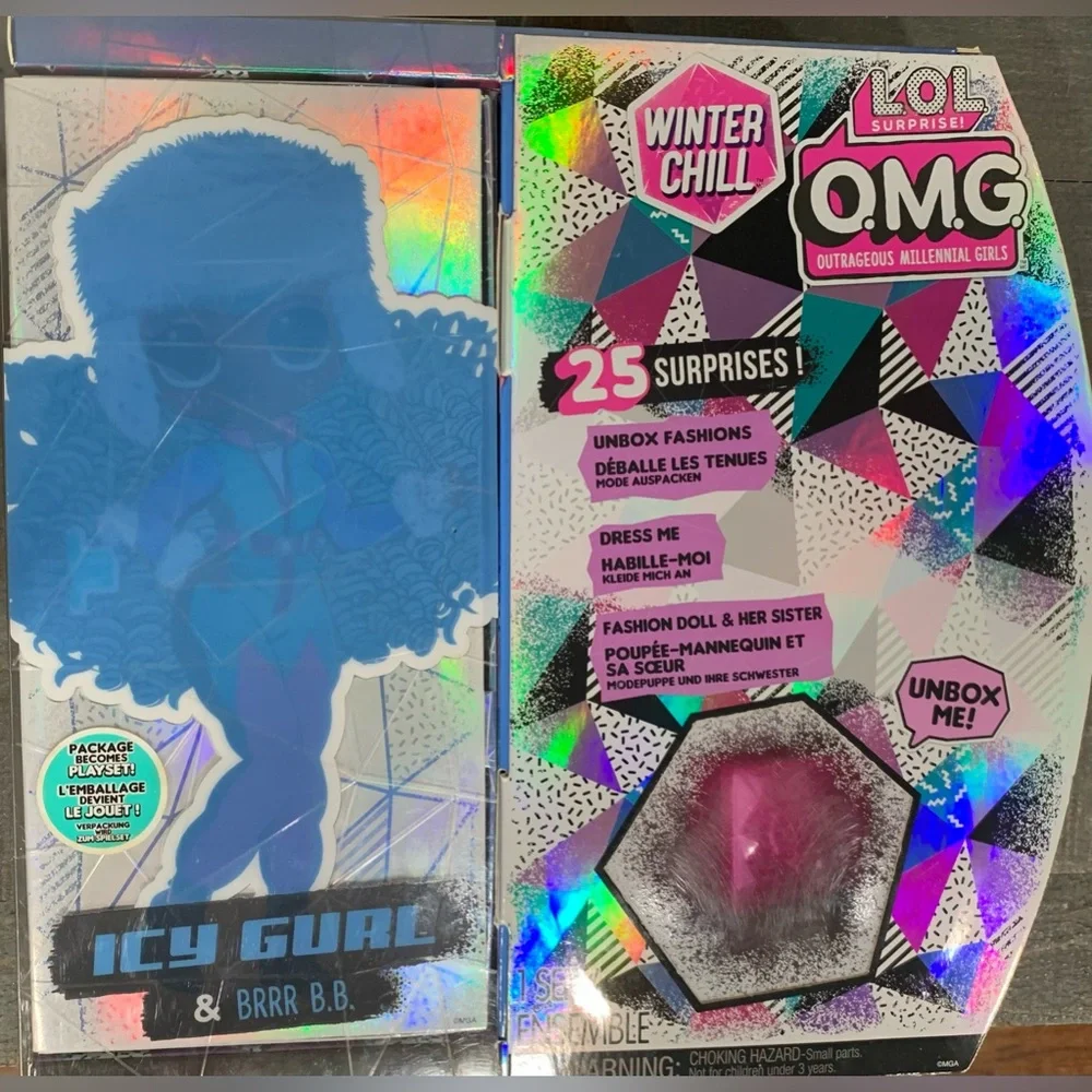 L.O.L. Surprise! collectible lol