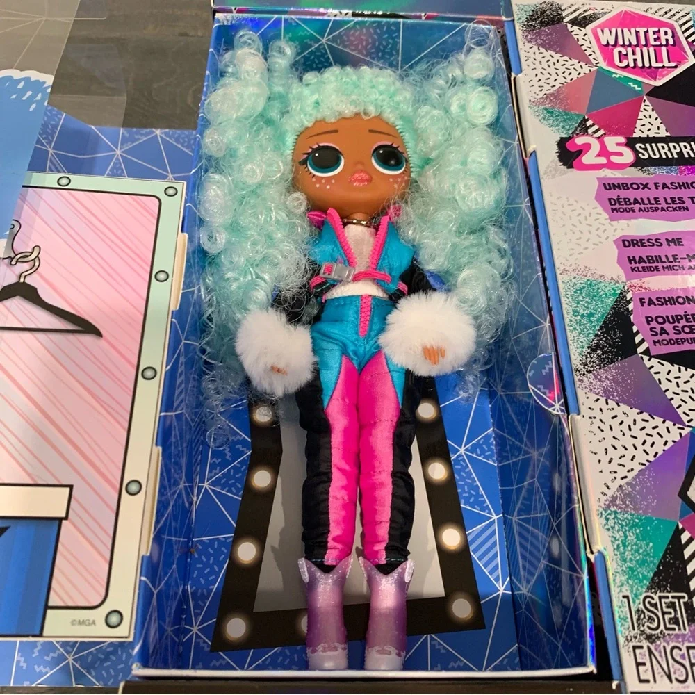 L.O.L. Surprise! collectible lol