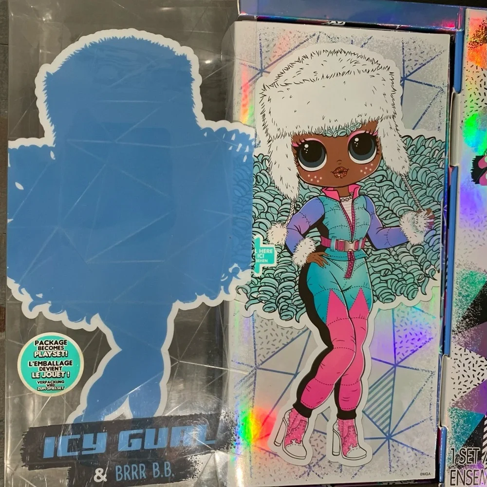 L.O.L. Surprise! collectible lol