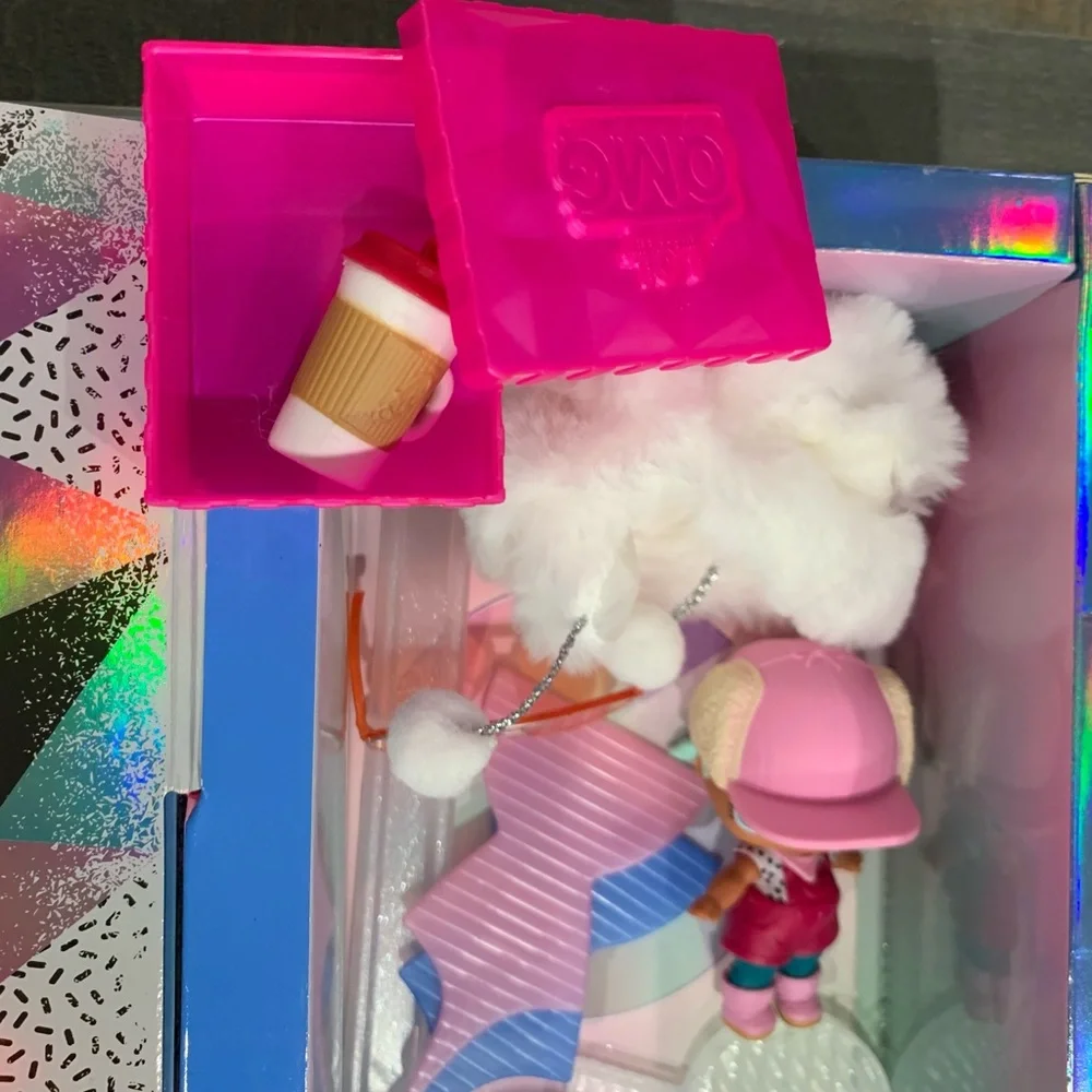 L.O.L. Surprise! collectible lol