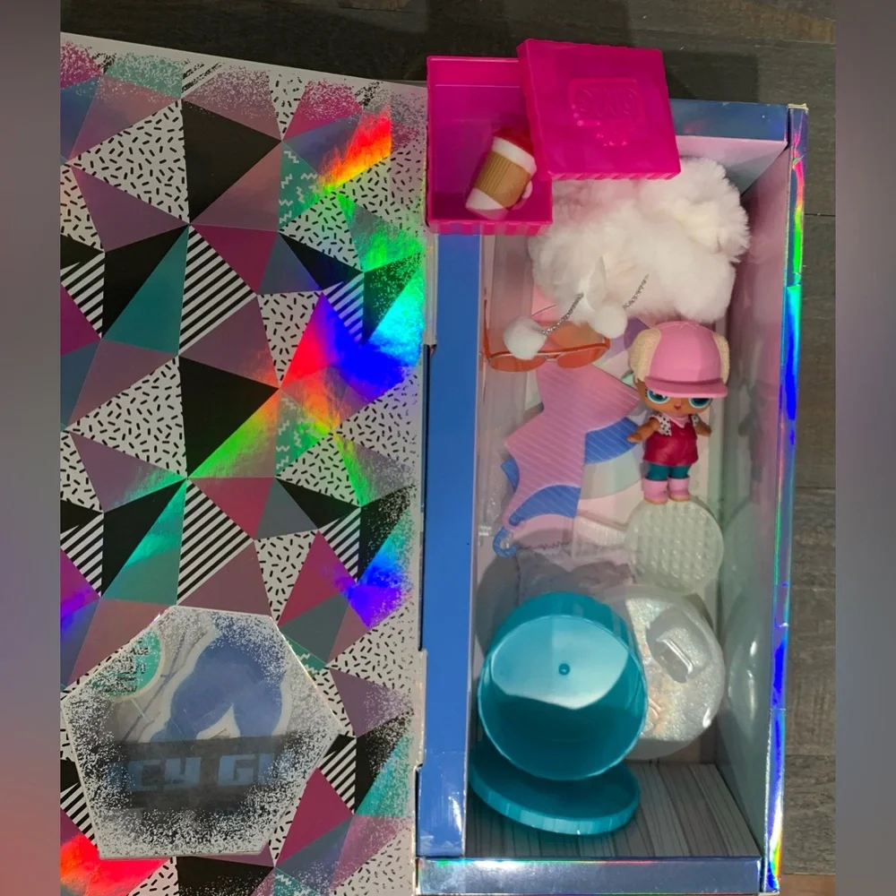 L.O.L. Surprise! collectible lol