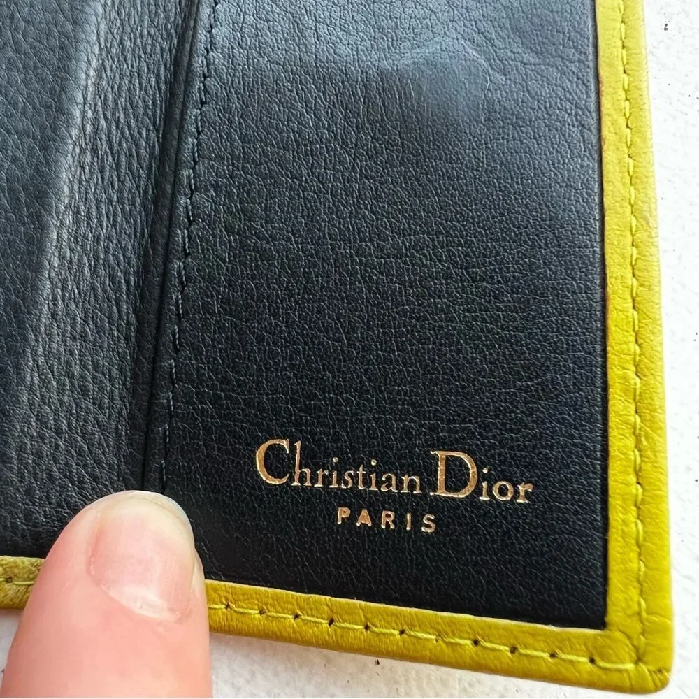 Dior christian key