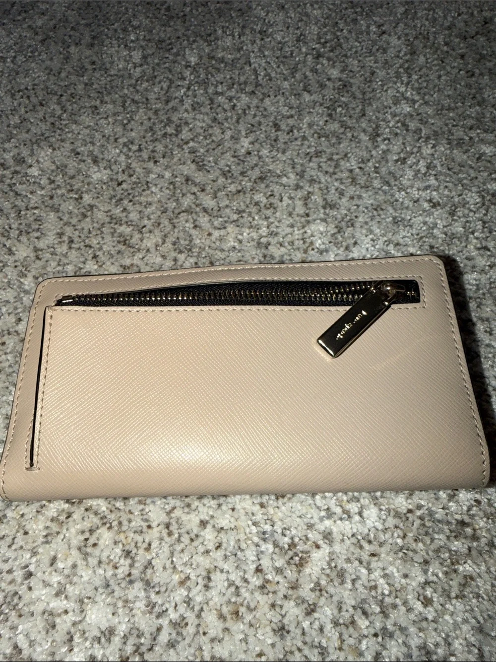 kate spade beige black