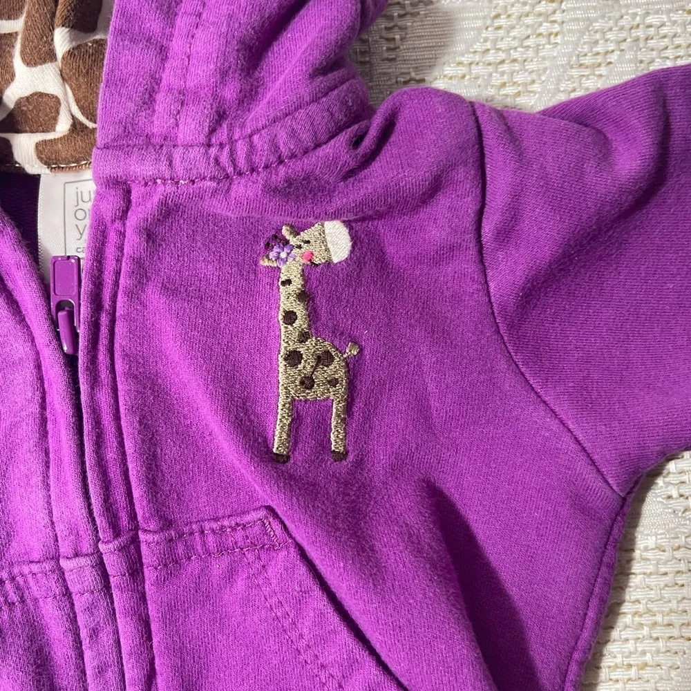 Carters charming giraffe