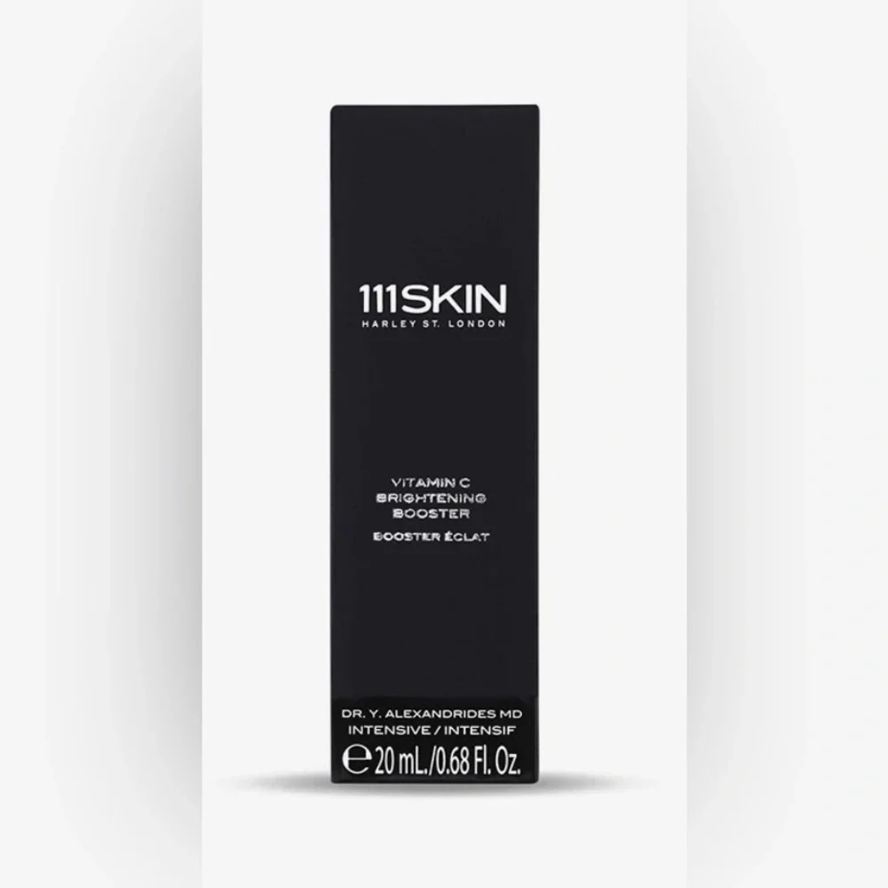 Vitamin C Brightening Booster by 111Skin