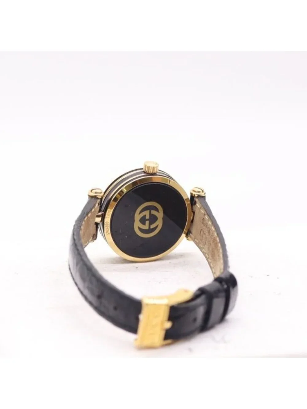 Gucci Quartz White Dial Watch