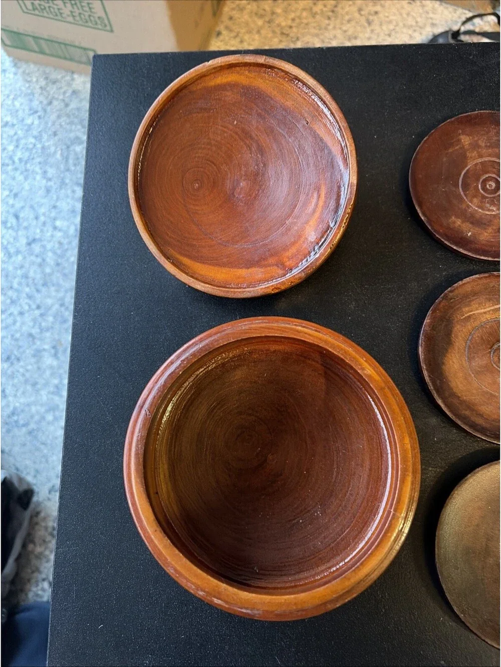 N/A vintage wood
